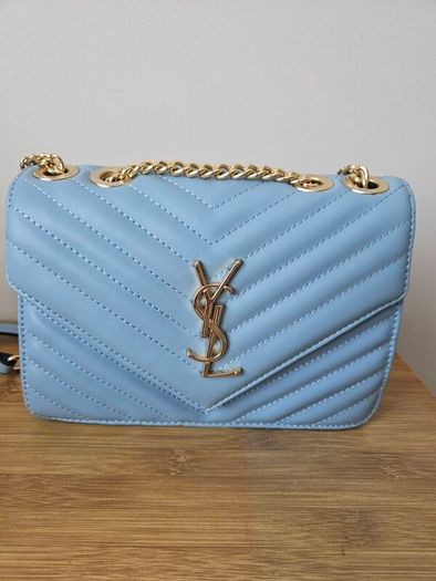 Baby Blue CrossBody Bag