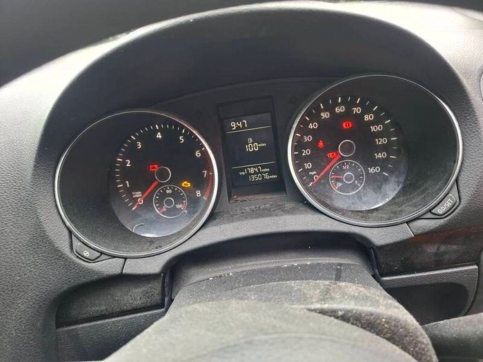 2009 Volkswagen Golf