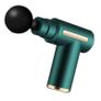 4 Heads Massage Gun Deep Tissue Handheld Percussion Muscle Percussion Massager Image 5