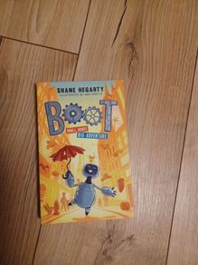 Boot The Book
