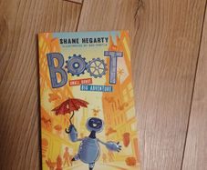 Boot The Book