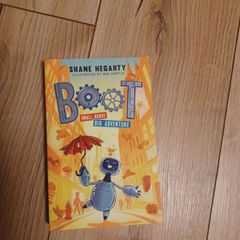 Boot The Book