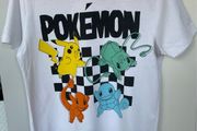 Boys Pokemon T-Shirt (Age 9-10)