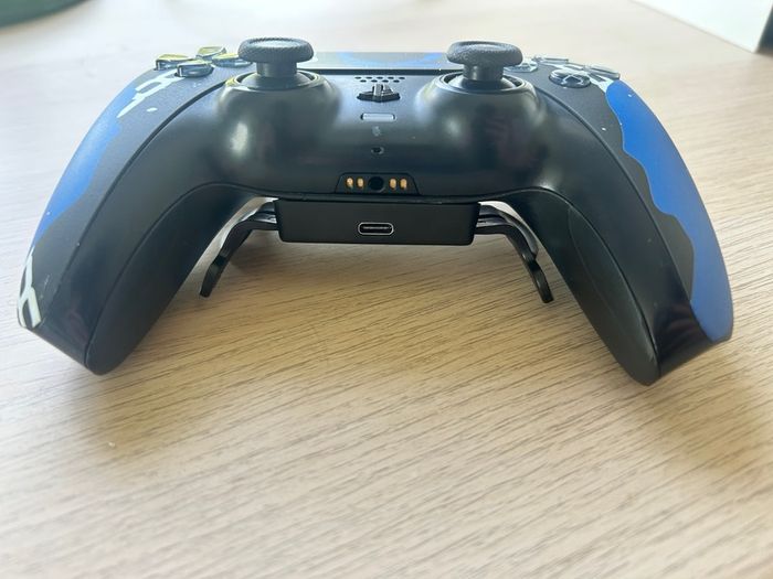 PS5 Controller God of War Theme | Stick Drift Fixed | 4 Paddles