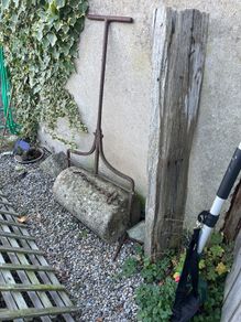 Granite Roller