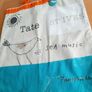 Tate St Ives bag and badge Image 6