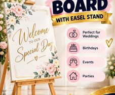Personalised printed board