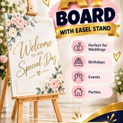 Personalised printed board
