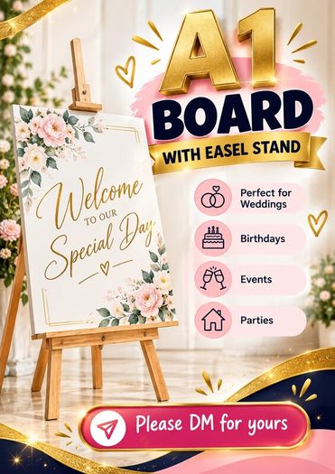 Personalised printed board
