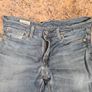 LEVIS 511 slim fit jeans blue denim Size W 30 L 30 zip fly Image 9