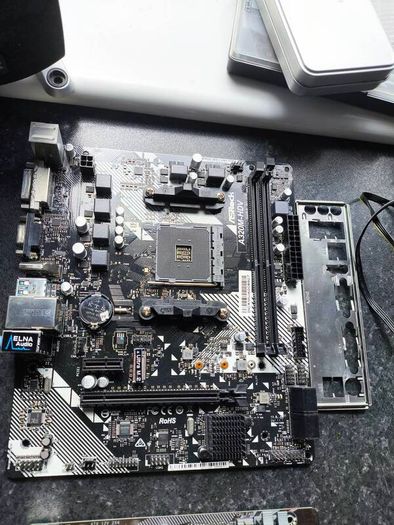 Faulty Pc components PARTS ONLY
