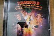 Tenacious D The Pick Of Destiny Promo CD Single
