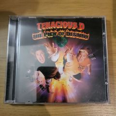 Tenacious D The Pick Of Destiny Promo CD Single