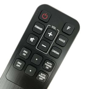 New Original LG AV Audio CD HOME AUDIO Remote Control