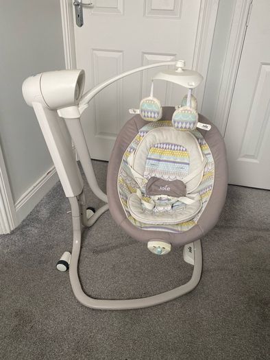 Joie baby swing