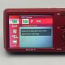 Sony Cyber-shot DSC-W520 14.1MP Digital Camera Red - Full Kit Image 6