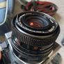 Practica MTL 5 B 35mm Film Camera with Two Carl Zeiss Jena Lenses Image 4