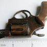 Vintage Small Metal Cap Gun Image 5