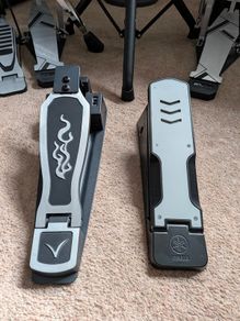 E-Drum Bundle: Yamaha KU100 & Millenium Hi-Hat