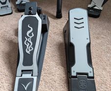 E-Drum Bundle: Yamaha KU100 & Millenium Hi-Hat