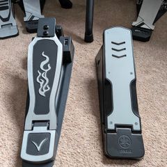 E-Drum Bundle: Yamaha KU100 & Millenium Hi-Hat