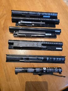 Laptops batteries
