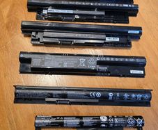 Laptops batteries