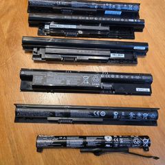 Laptops batteries