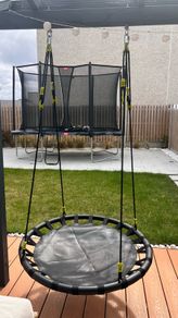 swings x2