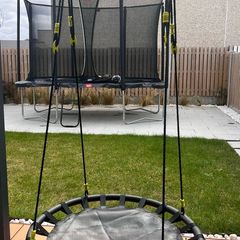 swings x2