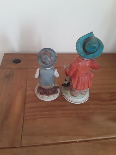 vintage ornaments