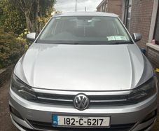 2018 VW Polo Comfortline (Manual)