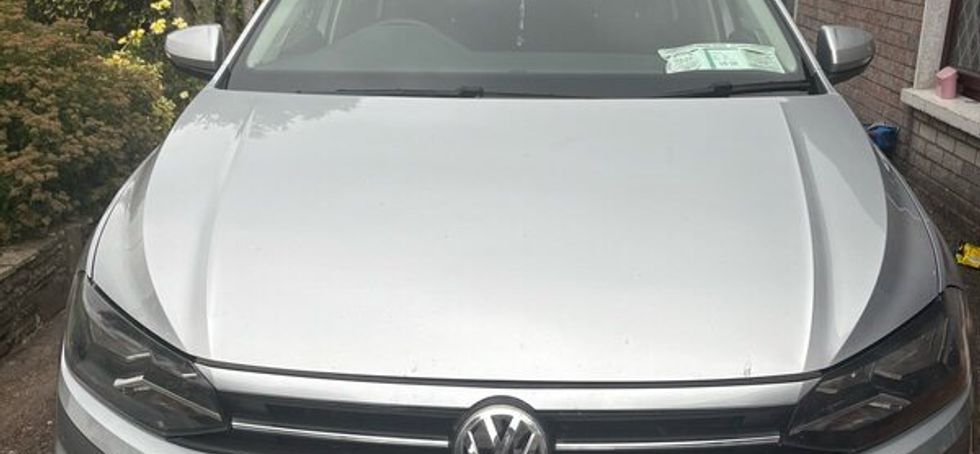 2018 VW Polo Comfortline (Manual)