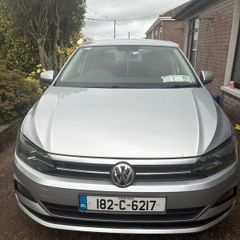 2018 VW Polo Comfortline (Manual)
