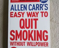 Allen Carr's quit smoking