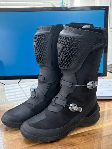 Dainese Seeker Gore-Tex Motorcycle Boots 45