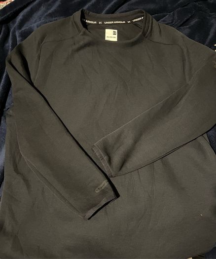 under armour jumper sweater  top size XXL