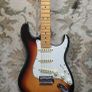Electric guitar with upgrades Image 5