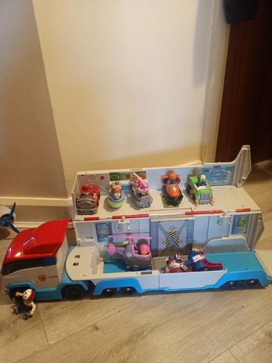 Toys Paw patrol