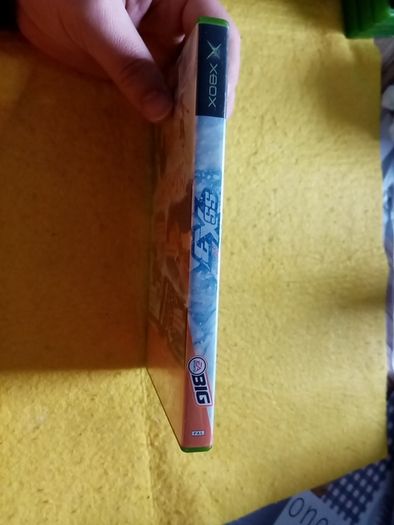 SSX 3 Xbox Original Games Original Pal version