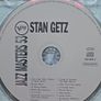 Stan Getz - Verve Jazz Masters 53. Image 3