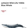 schleich Wild Life 14806 Blue Whale Image 2