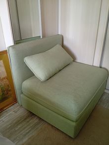 2 Sofa / chair /modular