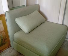 2 Sofa / chair /modular