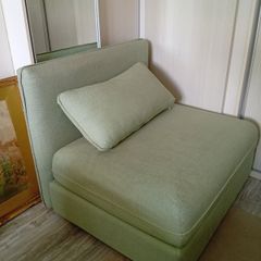 2 Sofa / chair /modular
