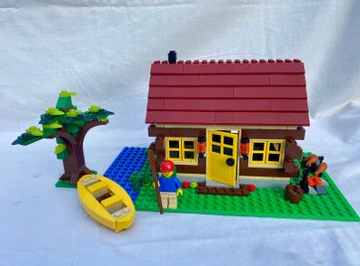Lego Creator 3 in 1 Log Cabin 5766
