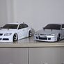Two 1/10 scale RC Drift Cars Image 5