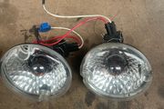 land rover lights