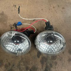 land rover lights