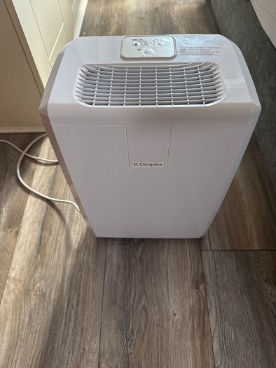 Dimplex Dehumidifier 10l